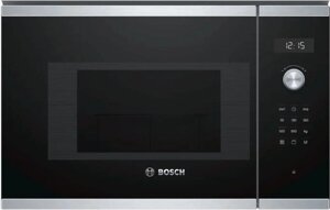 Микроволновая печь Bosch BEL524MS0 черный