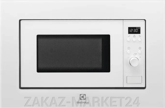 Микроволновая печь Electrolux LMS 2173 EMW белый от компании ZAKAZ-MARKET24 - фото 1