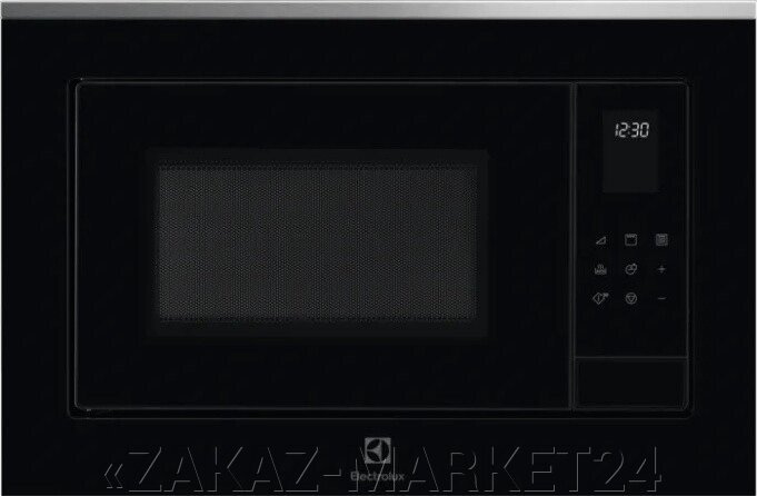 Микроволновая печь Electrolux LMS 4253 TMX черный от компании «ZAKAZ-MARKET24 - фото 1