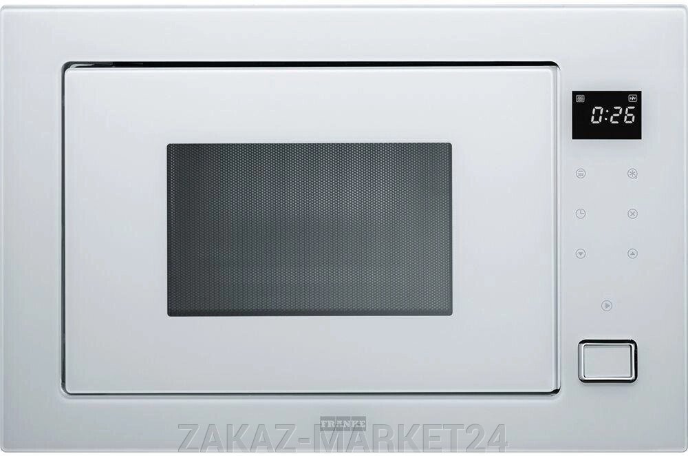 Микроволновая печь Franke FMW 250 CR2 G WH белый от компании «ZAKAZ-MARKET24 - фото 1