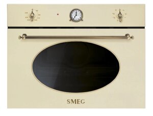 Микроволновая печь Smeg SF4800MPO