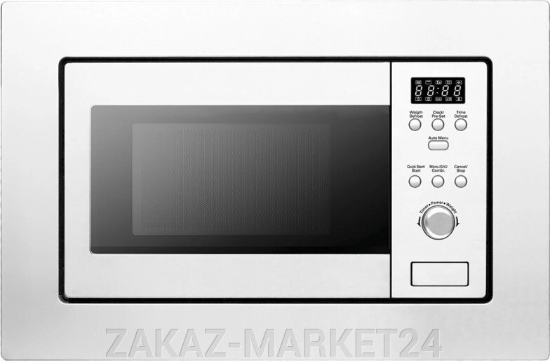 Микроволновая печь TEKA MWE 207 FI белый от компании «ZAKAZ-MARKET24 - фото 1