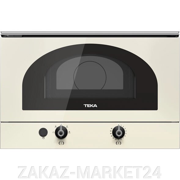 Микроволновая печь TEKA (MWR 22 BI VB) бежевый от компании ZAKAZ-MARKET24 - фото 1