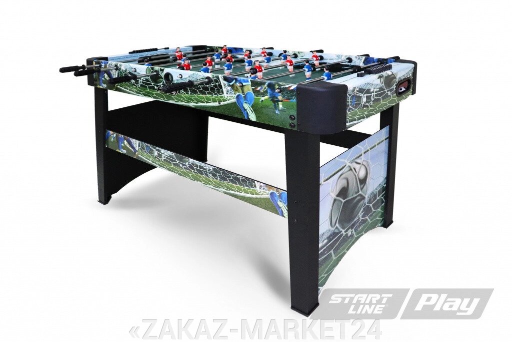 Мини-футбол World game SLP-4824P-3 от компании «ZAKAZ-MARKET24 - фото 1