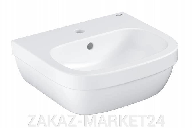 Мини-раковина GROHE Euro Ceramic 45 см 39324000 от компании ZAKAZ-MARKET24 - фото 1