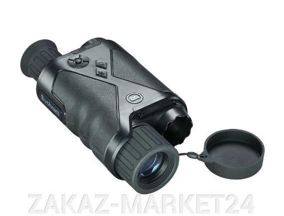 Монокуляр ночного виденья BUSHNELL EQUINOX Z2 3X30 BLACK DIGITAL от компании ZAKAZ-MARKET24 - фото 1