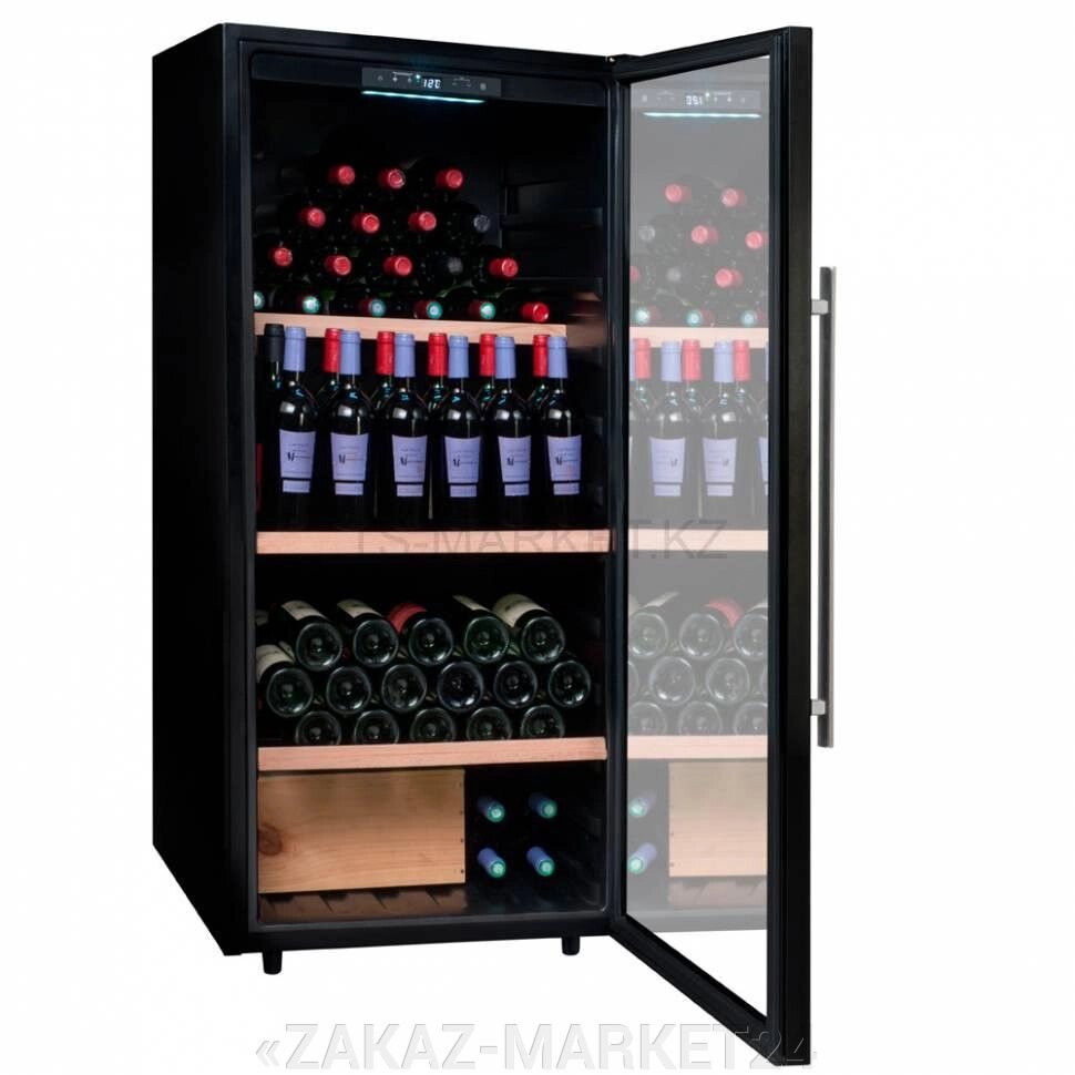 Монотемпературный винный шкаф Climadiff CPW 160B1 от компании «ZAKAZ-MARKET24 - фото 1