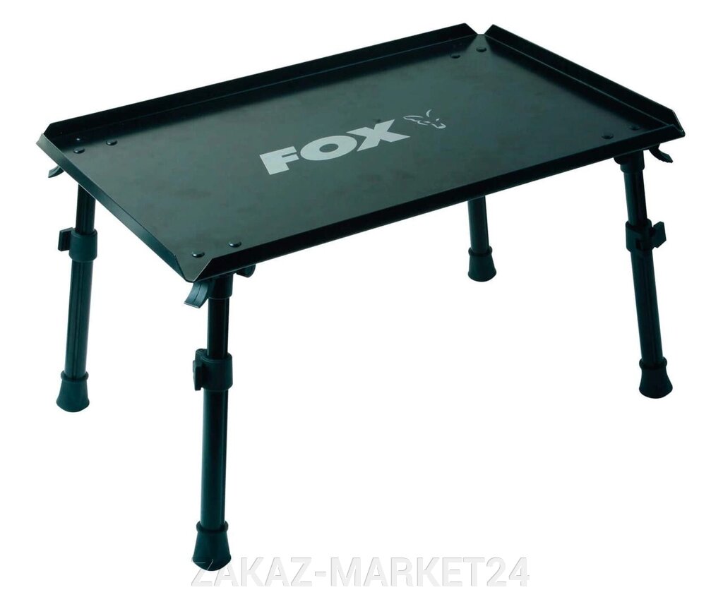 Монтажный столик FOX Warrior Bivvy Table чехол в комплекте от компании ZAKAZ-MARKET24 - фото 1