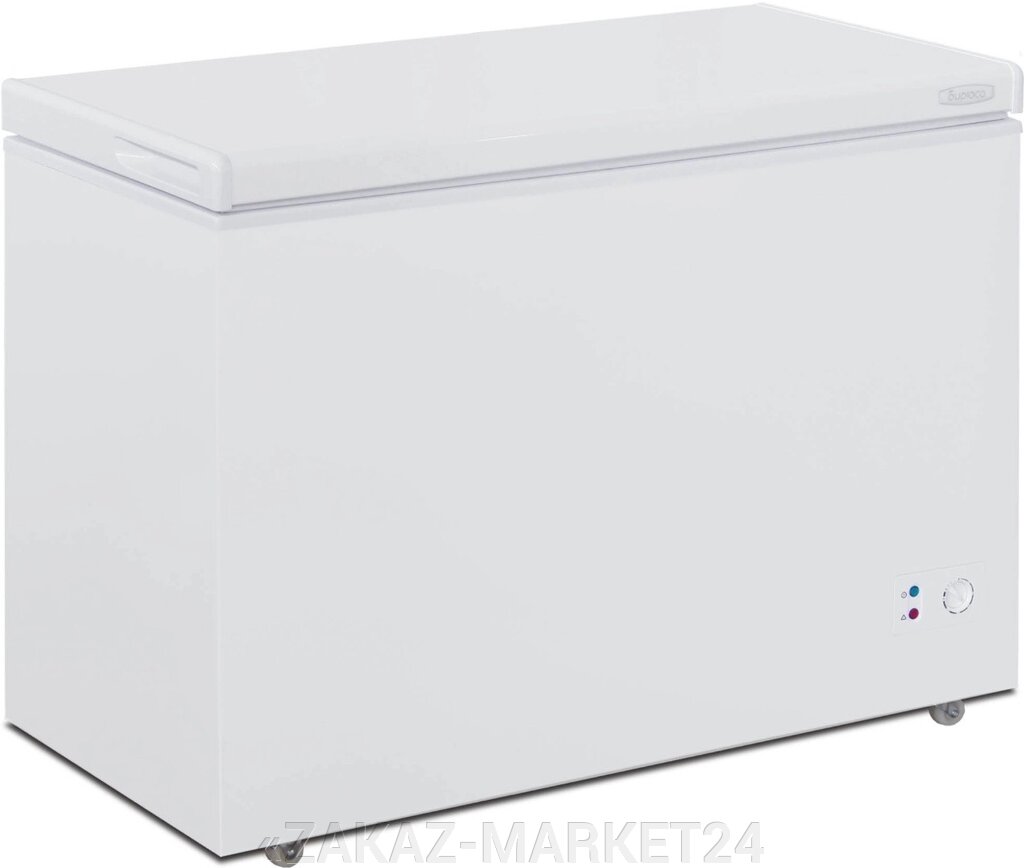 Морозильник Бирюса 240KX 220 л белый от компании «ZAKAZ-MARKET24 - фото 1