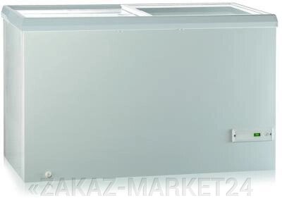 Морозильный ларь со стеклянной крышкой POZIS FH-250 от компании «ZAKAZ-MARKET24 - фото 1