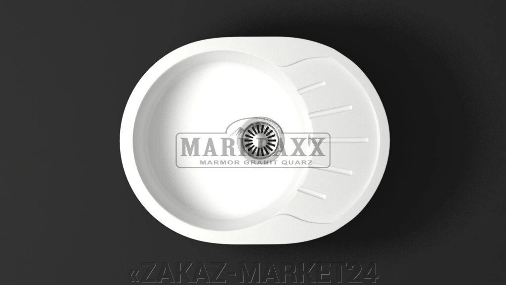 Мойка кухонная Marbaxx матовая Модель 10 от компании «ZAKAZ-MARKET24 - фото 1