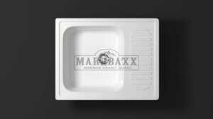 Мойка кухонная Marbaxx матовая Модель 15 АРЛИН Z15