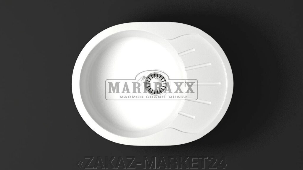 Мойка кухонная Marbaxx  Тейлор Z10 от компании «ZAKAZ-MARKET24 - фото 1