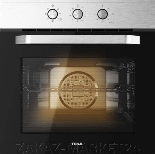 Мультифункциональный духовой шкаф Teka HCB 6525 SS