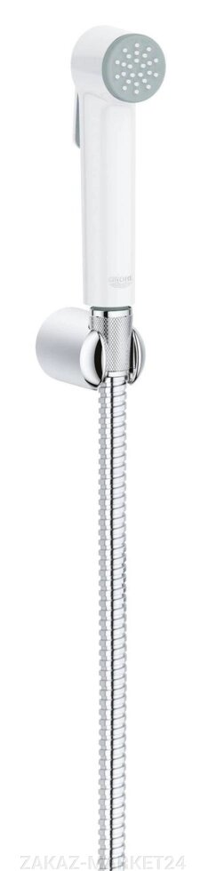 Набор для гигиенического душа GROHE Tempesta-F (гигиен душ, настенный держатель, шланг 1250 мм) (26356IL0) от компании ZAKAZ-MARKET24 - фото 1