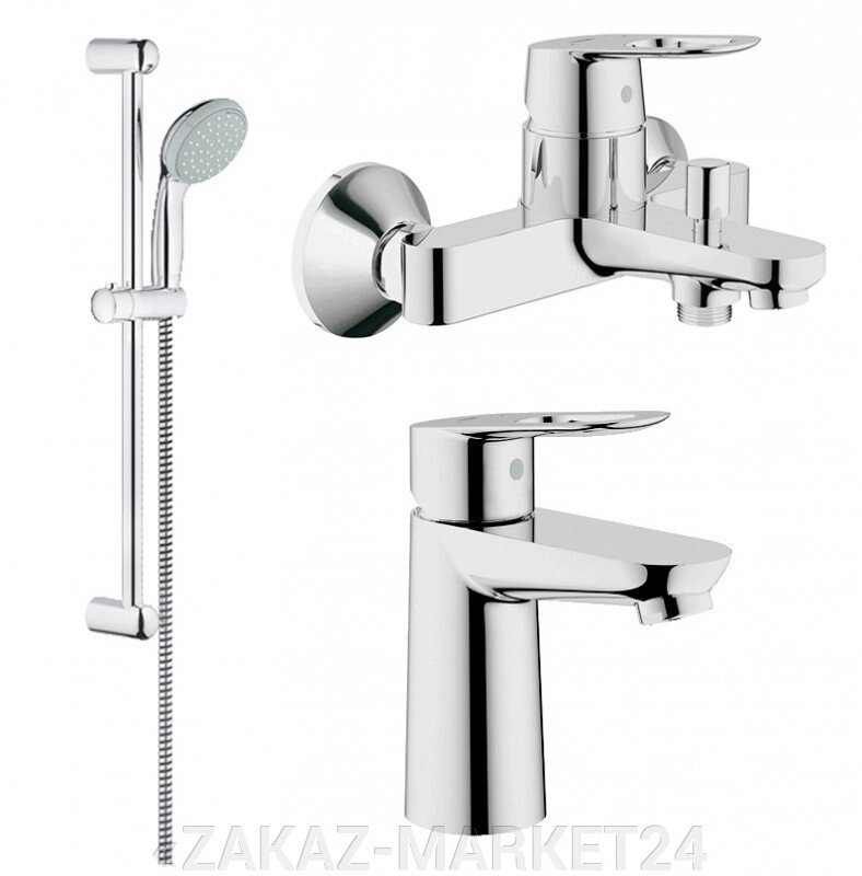 Набор для ванной комнаты Start Egde shower bundle от компании «ZAKAZ-MARKET24 - фото 1
