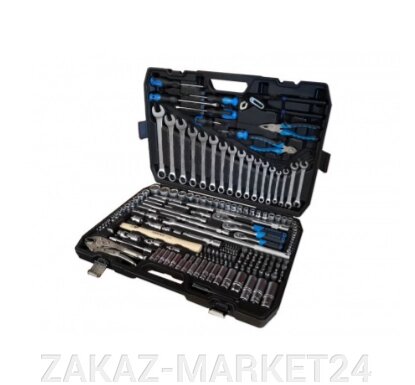 Набор инструментов 180 предметов Forsage F-41802-5 от компании «ZAKAZ-MARKET24 - фото 1
