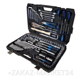 Набор инструментов Forsage F-41421-5 142 предмета от компании «ZAKAZ-MARKET24 - фото 1