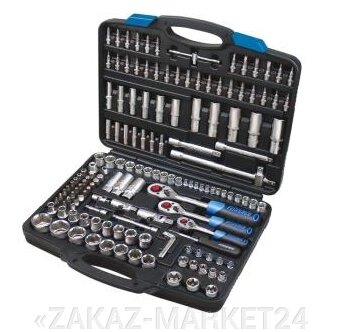 Набор инструментов Forsage F-41501-5 150 предметов от компании «ZAKAZ-MARKET24 - фото 1