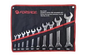 Набор инструментов Forsage F-5102P New 10 предметов