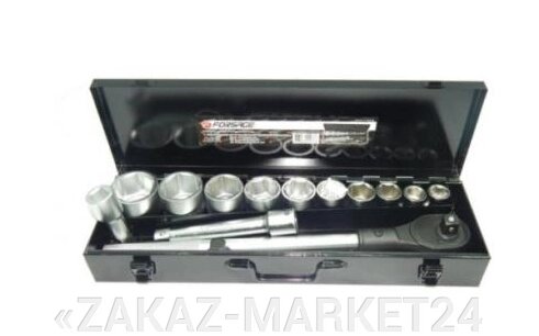 Набор инструментов Forsage F-6141-9 14 предметов от компании «ZAKAZ-MARKET24 - фото 1