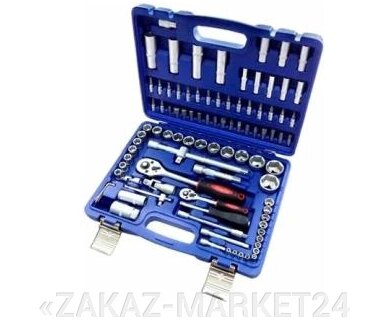 Набор инструментов KingTul KT94 94 предмета от компании «ZAKAZ-MARKET24 - фото 1