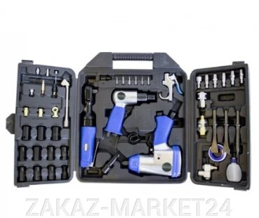Набор инструментов с аксессуарами 50пр Rock FORCE RF-RP7850-50 от компании «ZAKAZ-MARKET24 - фото 1