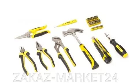 Набор инструментов WMC TOOLS 1049 49 предметов от компании «ZAKAZ-MARKET24 - фото 1