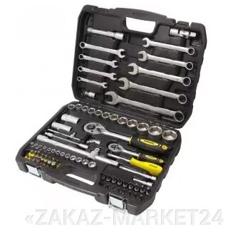 Набор инструментов WMC TOOLS 4821-5 82 предмета от компании «ZAKAZ-MARKET24 - фото 1