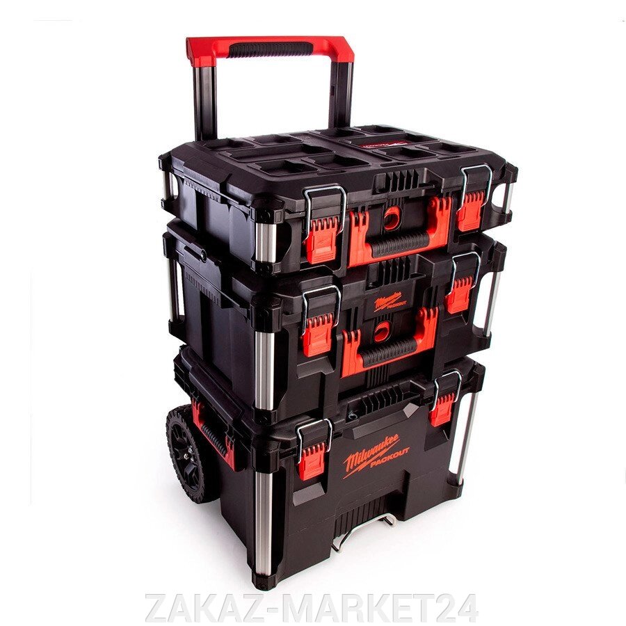 Набор PACKOUT модульной системы хранения. от компании ZAKAZ-MARKET24 - фото 1