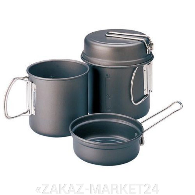 Набор посуды KOVEA ESCAPE от компании «ZAKAZ-MARKET24 - фото 1