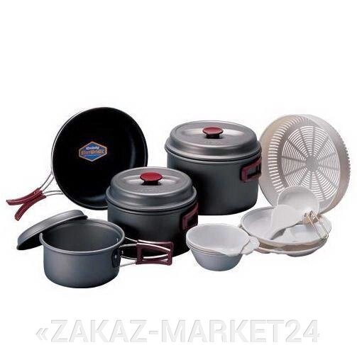 Набор посуды KOVEA HARD 78 от компании «ZAKAZ-MARKET24 - фото 1