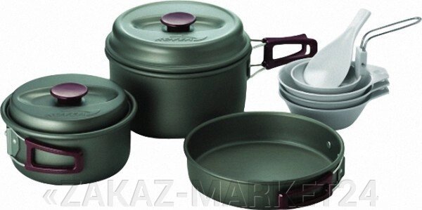 Набор посуды KOVEA KSK WH-23 от компании «ZAKAZ-MARKET24 - фото 1