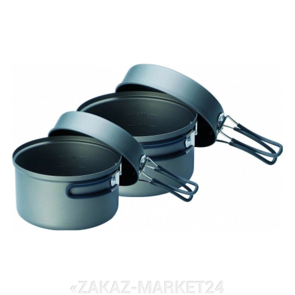Набор посуды KOVEA SOLO 3 от компании «ZAKAZ-MARKET24 - фото 1
