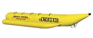 Надувной аттракцион банан JOBE мод. MULTI RIDER LONG