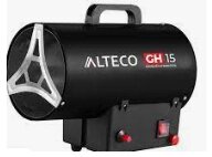 Нагреватель газовый ALTECO GH 15 от компании «ZAKAZ-MARKET24 - фото 1