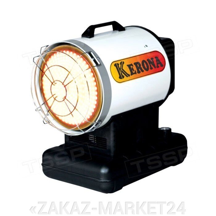 Нагреватель на жидк. топливе PRT-60K (17.6кВТ) от компании «ZAKAZ-MARKET24 - фото 1