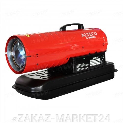 Нагреватель на жидком топливе ALTECO A-2000DH (13 кВт) от компании «ZAKAZ-MARKET24 - фото 1