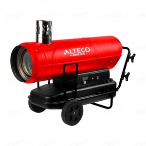 Нагреватель на жидком топливе ALTECO A-8000DHN (80 кВт)
