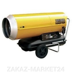 Нагреватель воздуха дизельный с прямым нагревом Master B 360 от компании «ZAKAZ-MARKET24 - фото 1