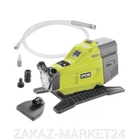 Насос для перекачки воды Ryobi R18TP-0 от компании ZAKAZ-MARKET24 - фото 1