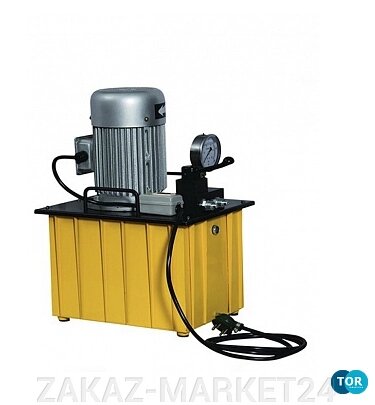 Насос электрогидравлический TOR HHB-630B-II (220V/1PH/1.5KW) от компании «ZAKAZ-MARKET24 - фото 1