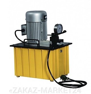 Насос электрогидравлический TOR HHB-630B-II (220V/1PH/3KW) от компании «ZAKAZ-MARKET24 - фото 1