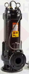 Насос канализационный DAYUAN SWQ 9-22