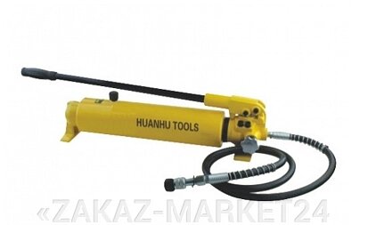 Насос ручной гидравлический TOR HHB-700A от компании «ZAKAZ-MARKET24 - фото 1