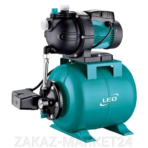 Насосный агрегат для поддержания давления EKJ-602IA Без датчика сухого хода Leo от компании «ZAKAZ-MARKET24 - фото 1
