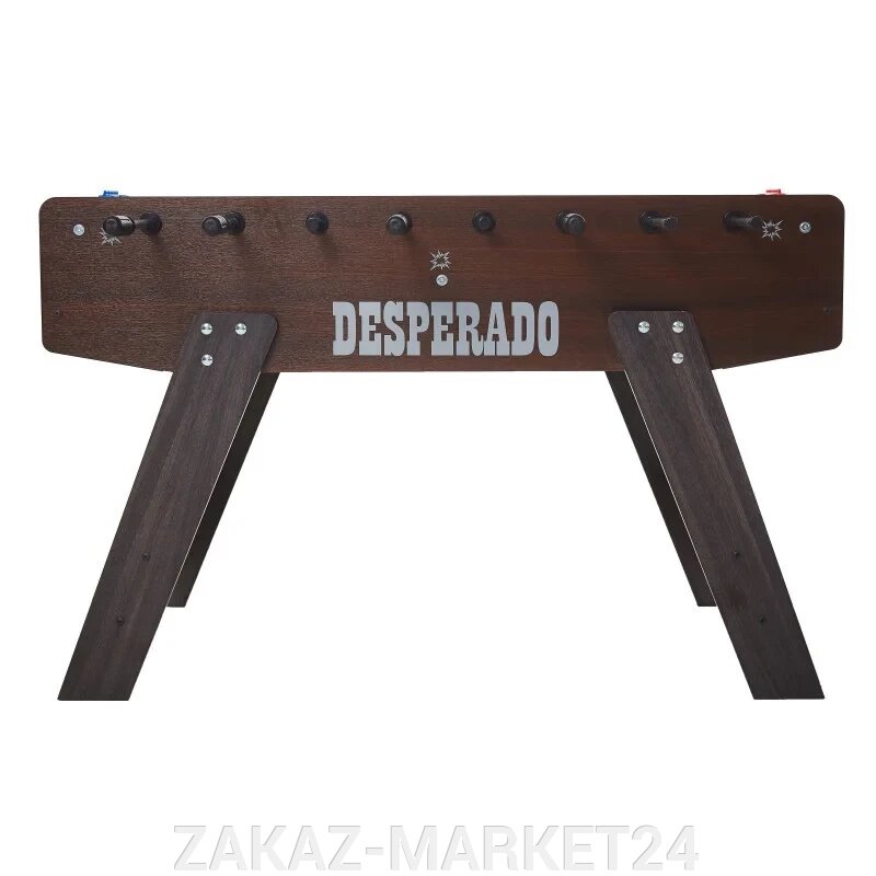 Настольный футбол кикер Desperado "Шериф Спорт" от компании ZAKAZ-MARKET24 - фото 1