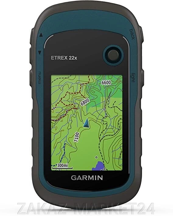 Навигатор GARMIN портативный Мод. ETREX 22x от компании ZAKAZ-MARKET24 - фото 1