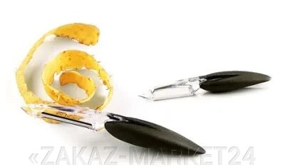 Нож Mastrad керамический для чистки овощей Elios F20142 от компании «ZAKAZ-MARKET24 - фото 1