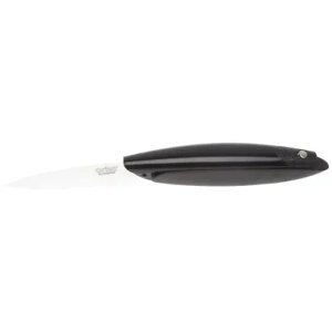 Нож Mastrad, лезвие керамическое белое 10 см - в прозрачной коробке F22212